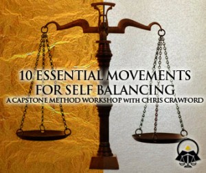 10 Essential Movements Workshop Coversheet