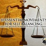 10 Essential Movements for Self Balancing